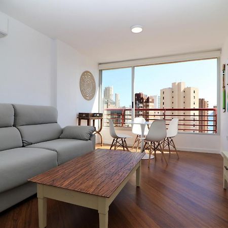 Apartamento Piscis 12-2 Benidorm Exterior foto