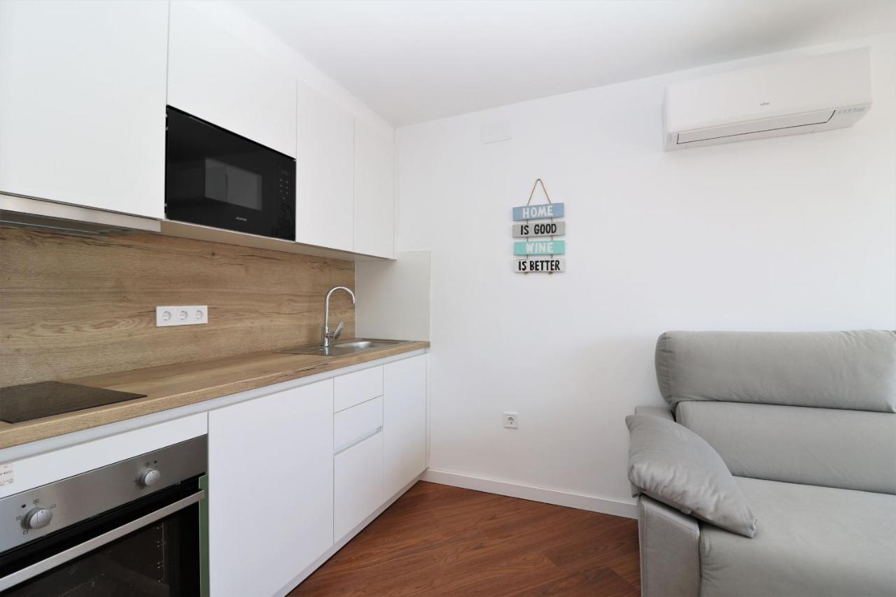 Apartamento Piscis 12-2 Benidorm Exterior foto