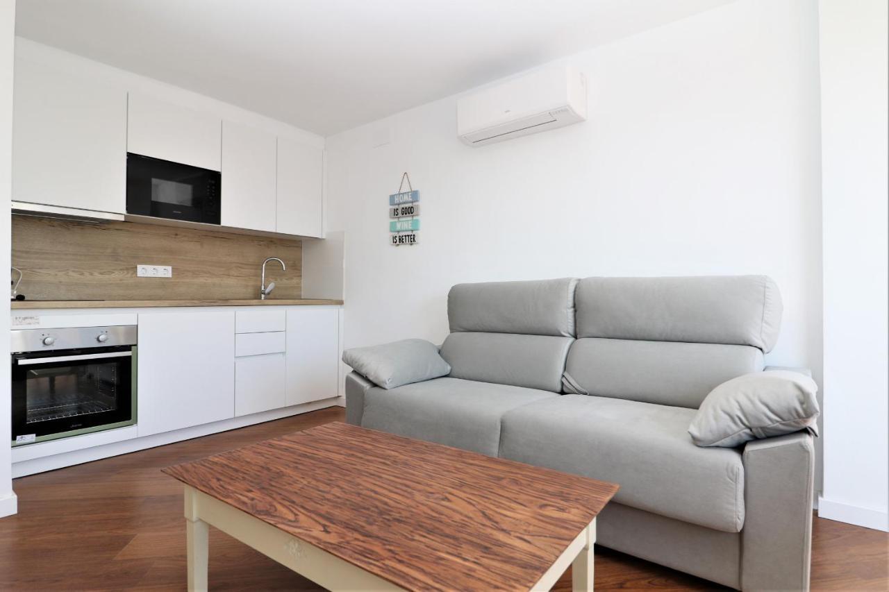 Apartamento Piscis 12-2 Benidorm Exterior foto