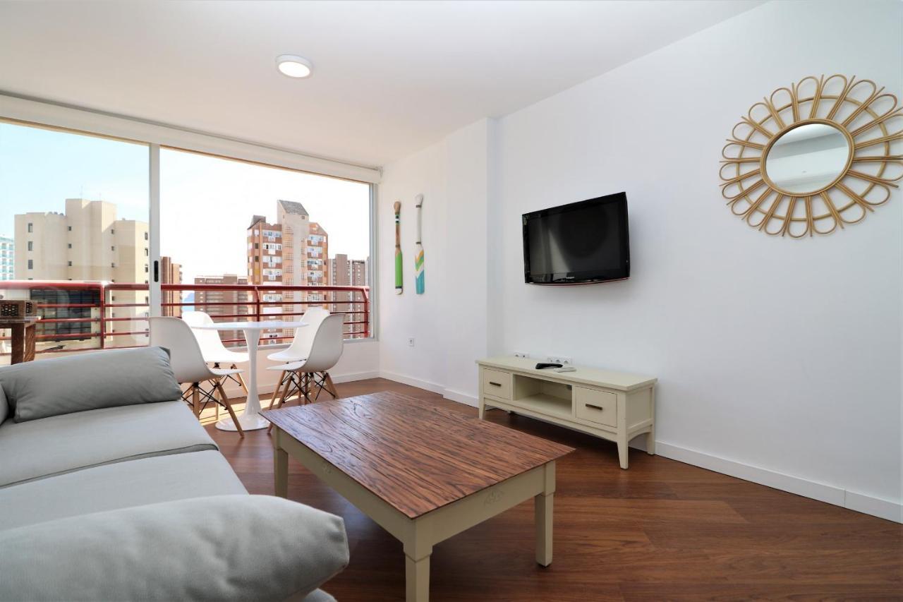 Apartamento Piscis 12-2 Benidorm Exterior foto