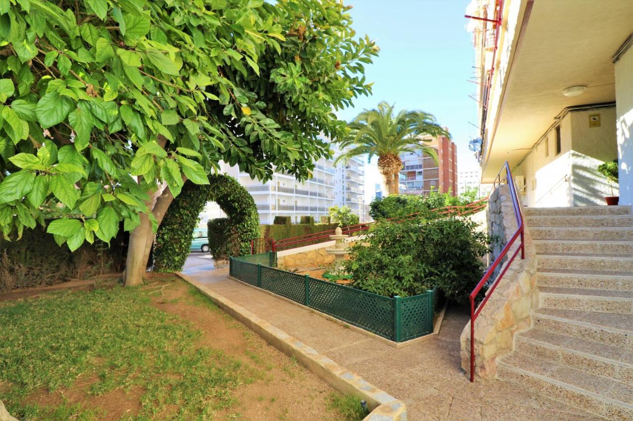 Apartamento Piscis 12-2 Benidorm Exterior foto