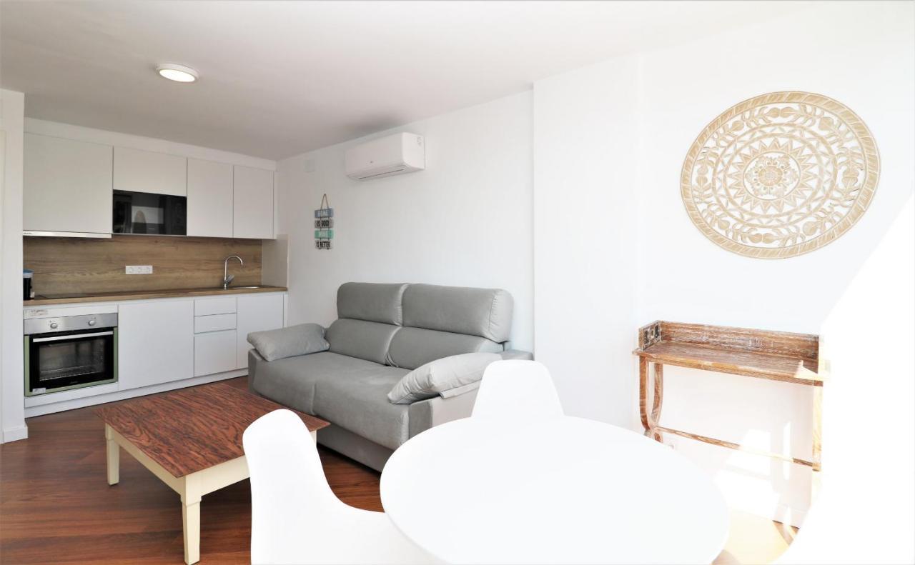 Apartamento Piscis 12-2 Benidorm Exterior foto
